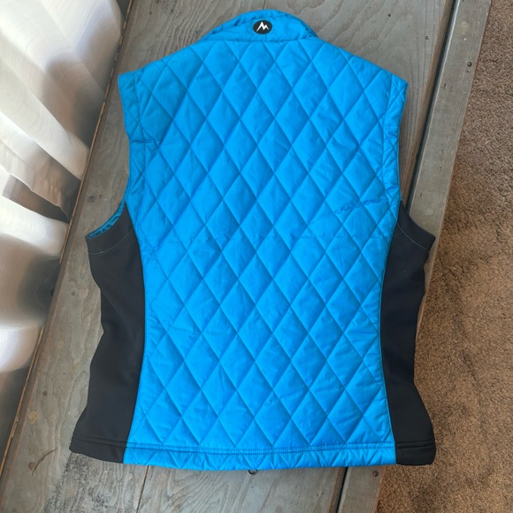 Marmot Kitzbuhel quilted vest | size medium - Picture 4 of 7